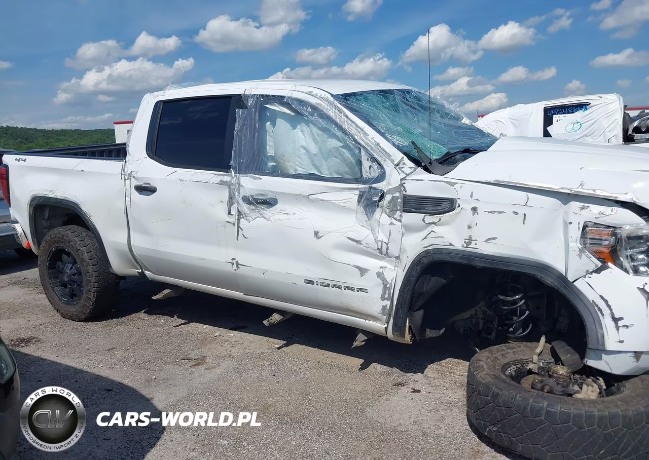 2020 GMC Sierra 1500 VIN:1GTU9AEF7LZ210864 - 13