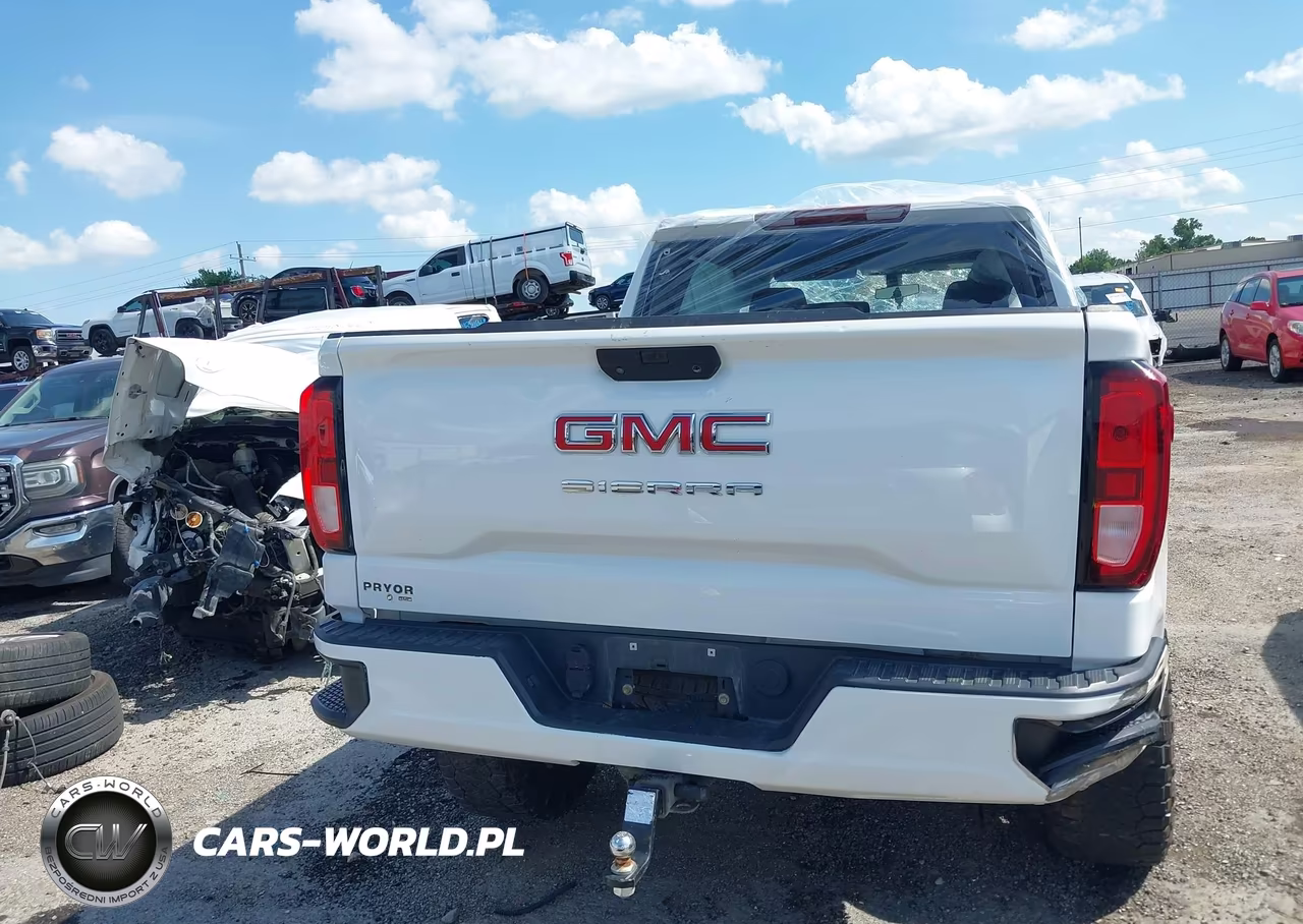 2020 GMC Sierra 1500 VIN:1GTU9AEF7LZ210864 - 16