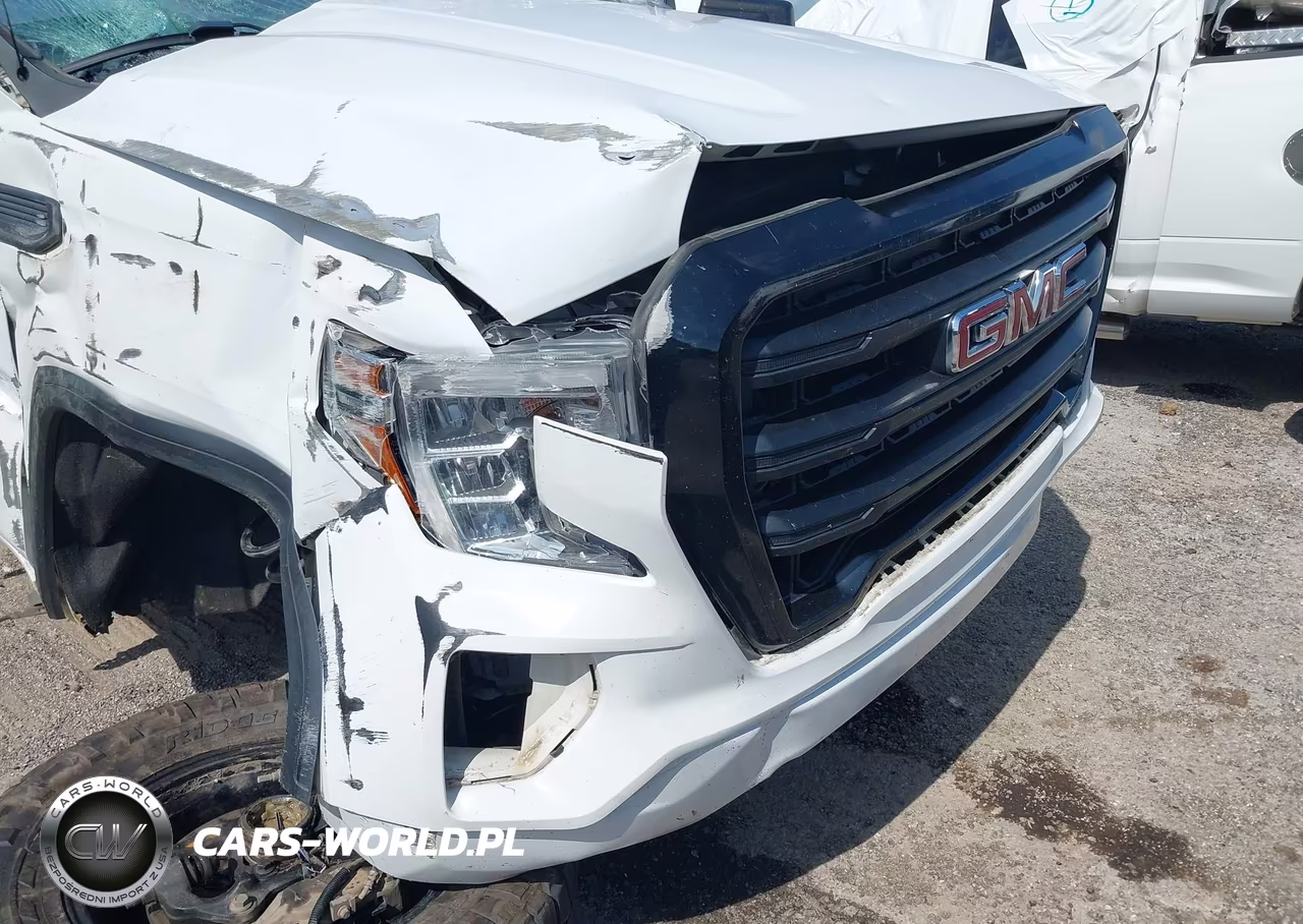2020 GMC Sierra 1500 VIN:1GTU9AEF7LZ210864 - 6