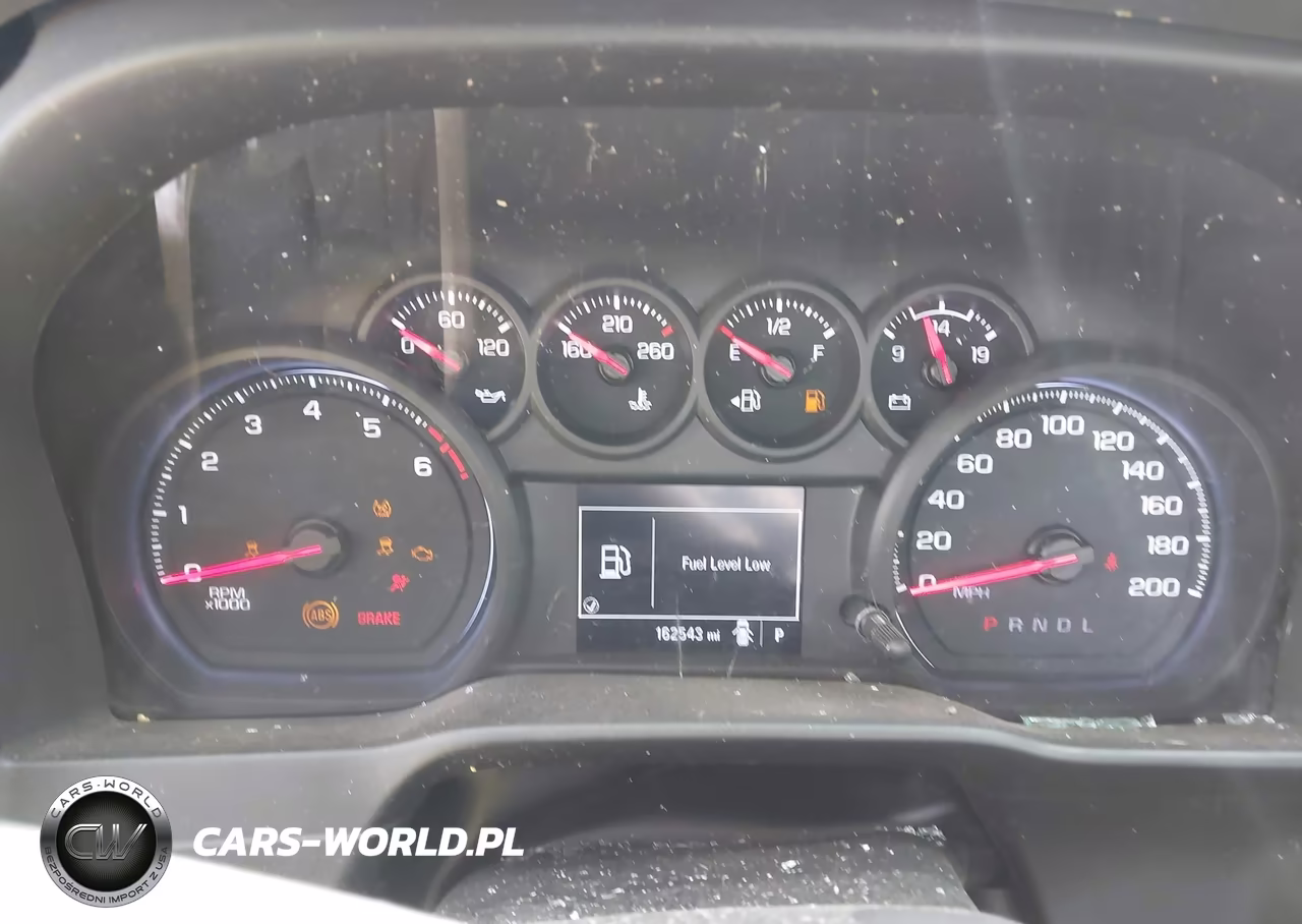 2020 GMC Sierra 1500 VIN:1GTU9AEF7LZ210864 - 7