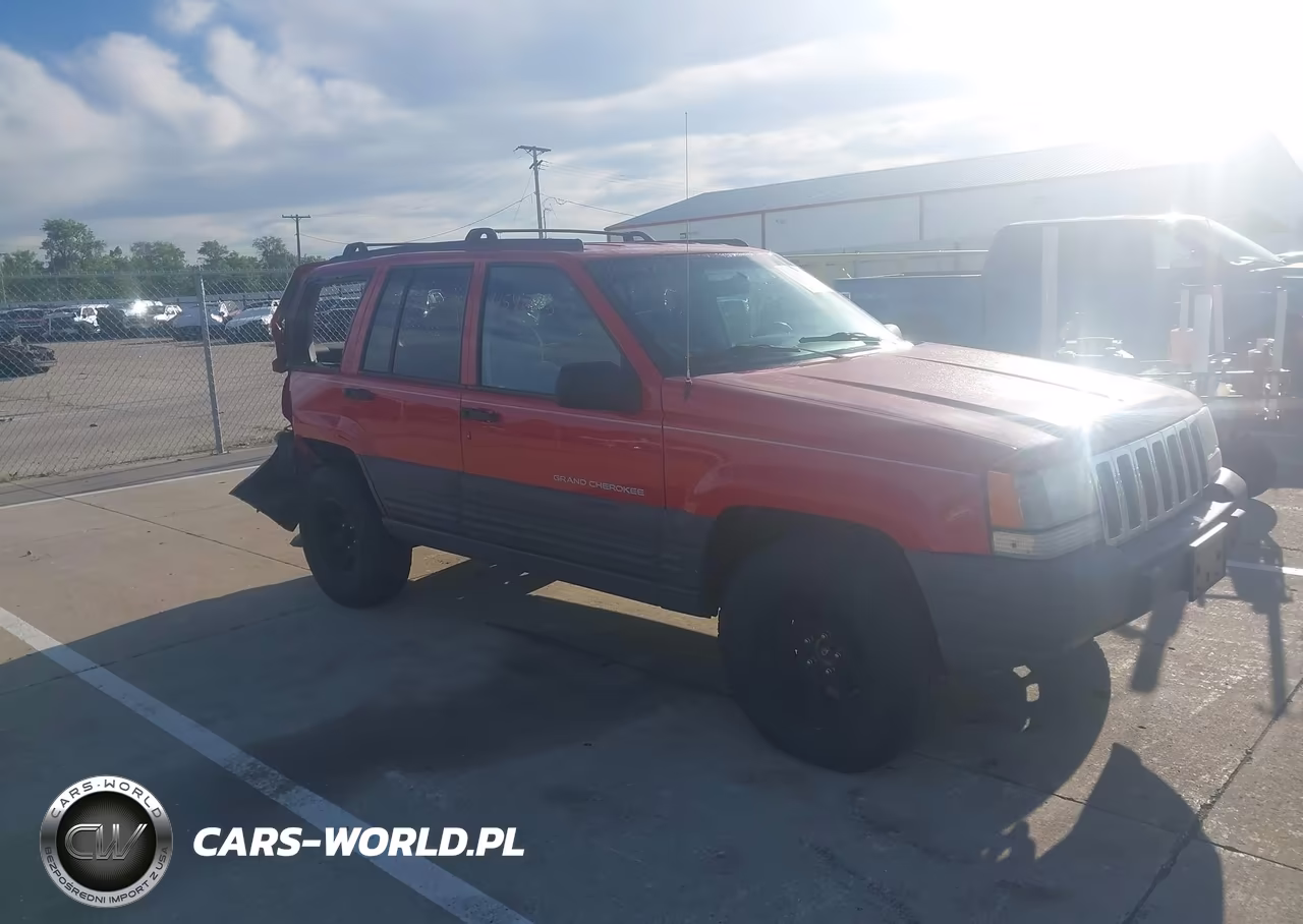 1996 Jeep Grand Cherokee Laredo