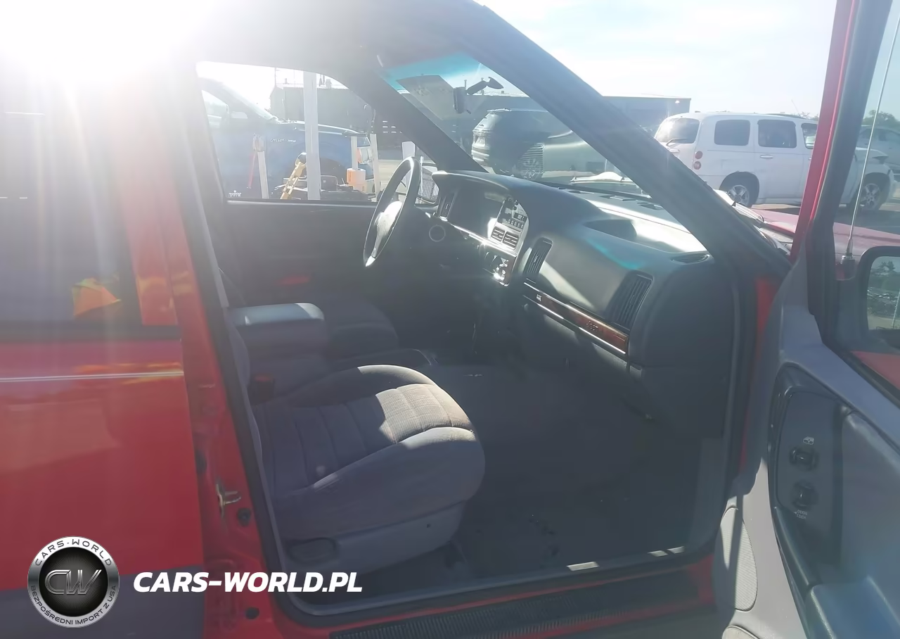 1996 Jeep Grand Cherokee Laredo VIN:1J4GZ58Y6TC329150 - 5