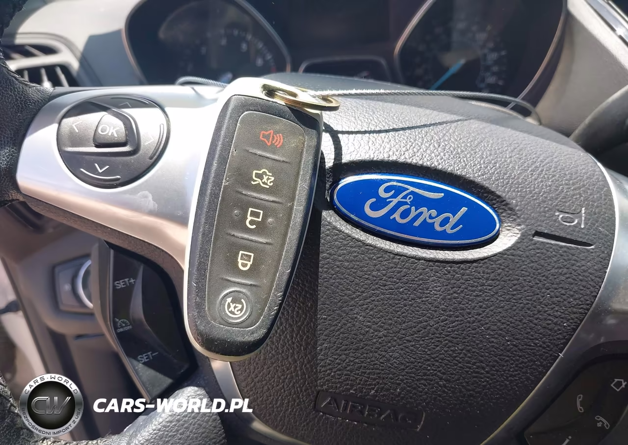 2013 Ford Escape Sel VIN:1FMCU0HX7DUA70267 - 11