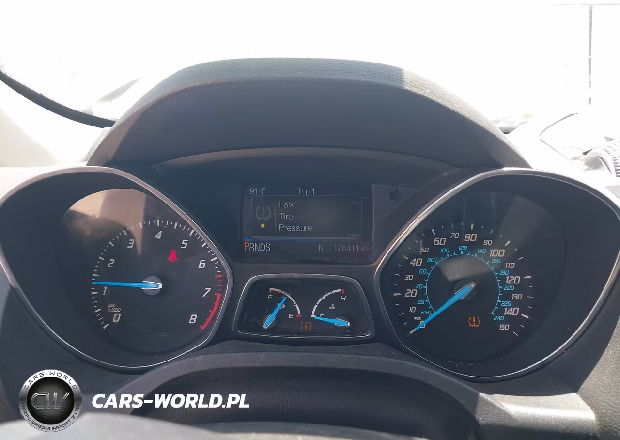 2013 Ford Escape Sel VIN:1FMCU0HX7DUA70267 - 7