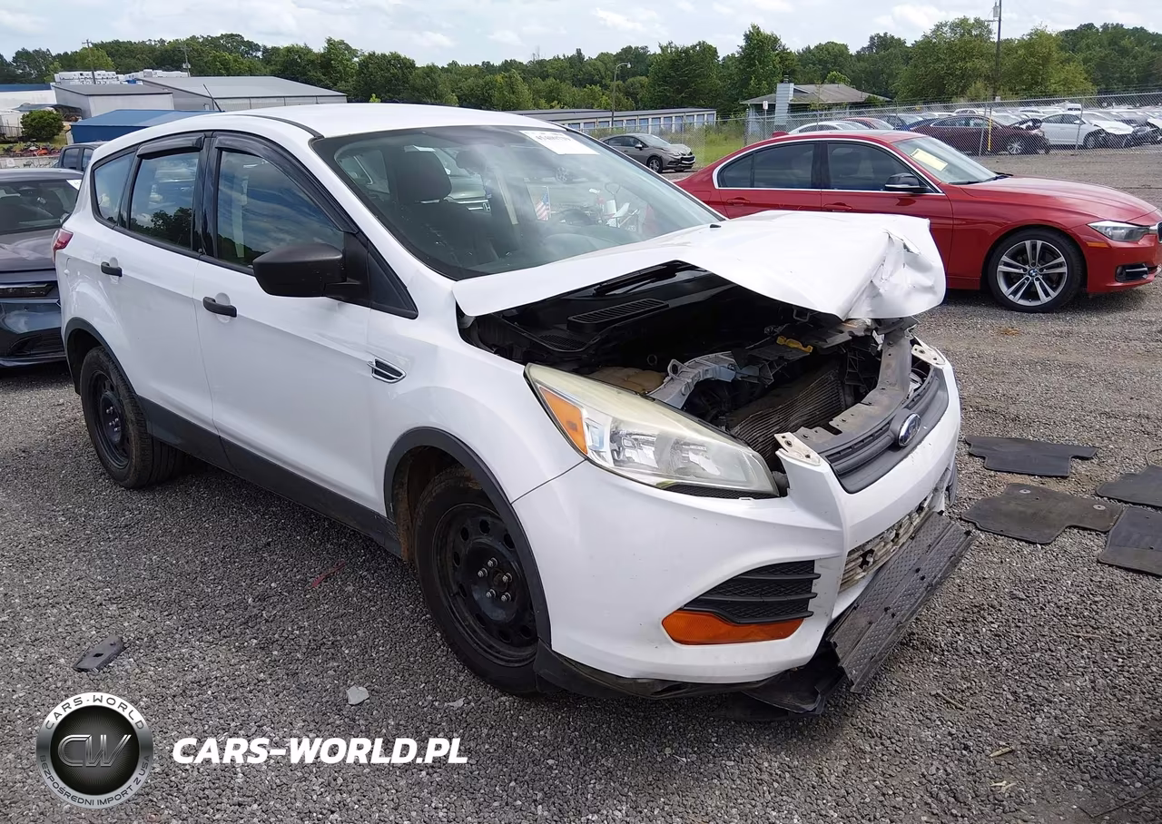2016 Ford Escape S – zdjęcie 1 z 17