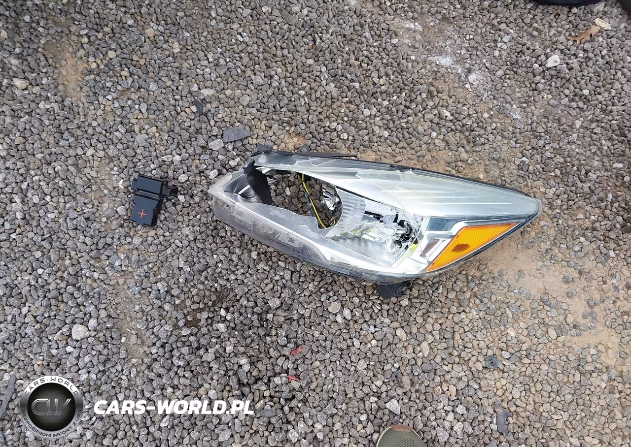 2016 Ford Escape S VIN:1FMCU0F73GUC05011 - 12