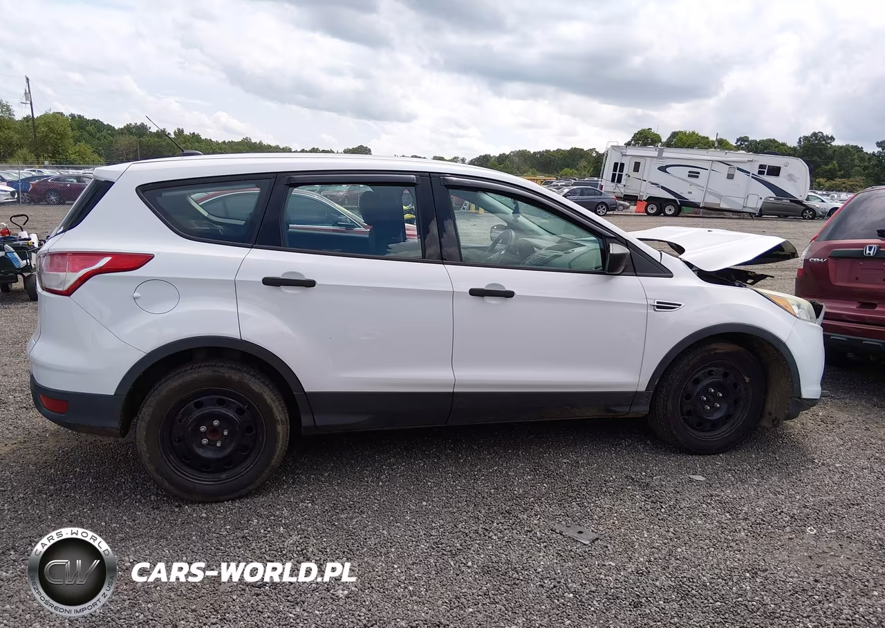 2016 Ford Escape S VIN:1FMCU0F73GUC05011 - 14