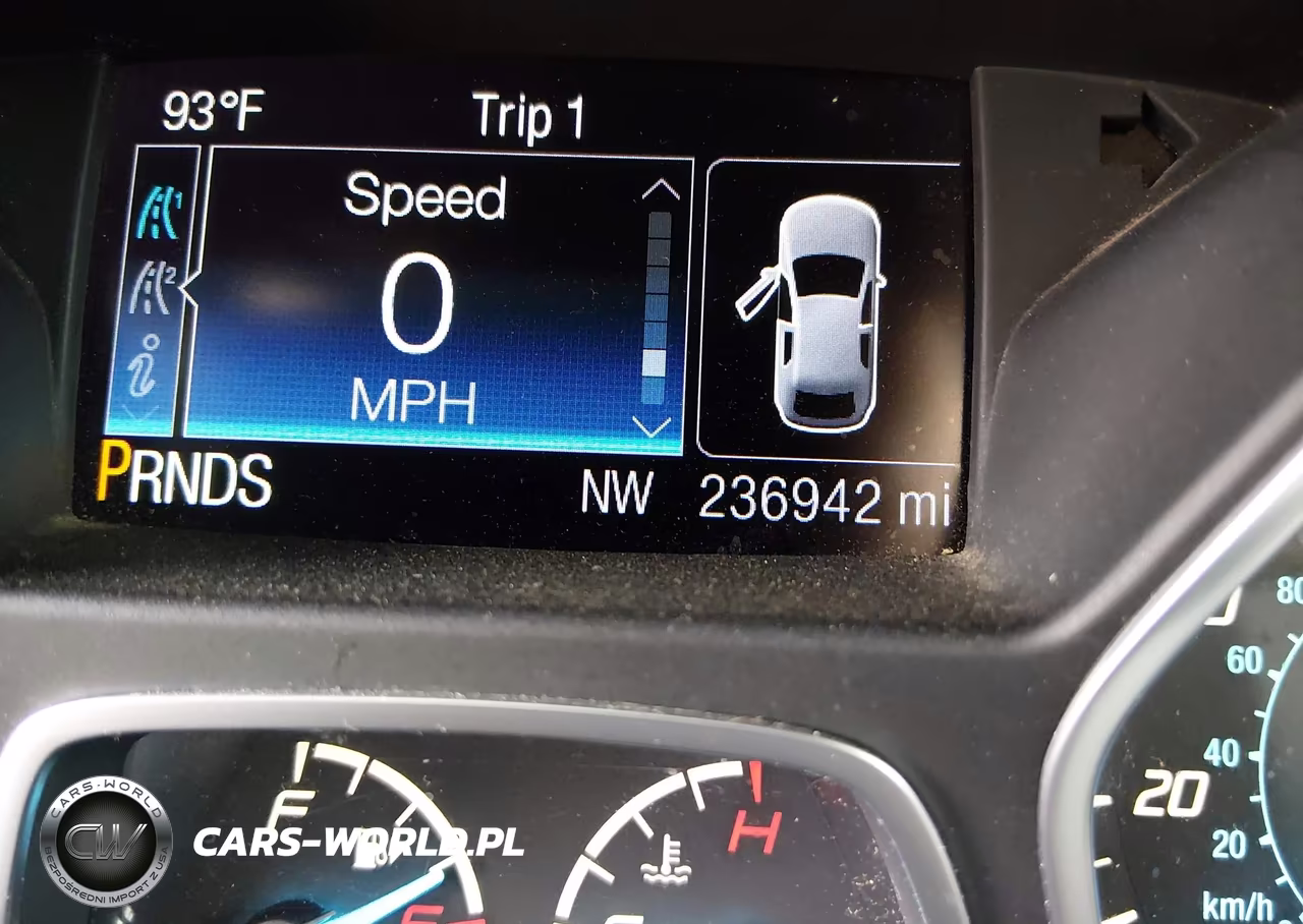 2016 Ford Escape S VIN:1FMCU0F73GUC05011 - 16