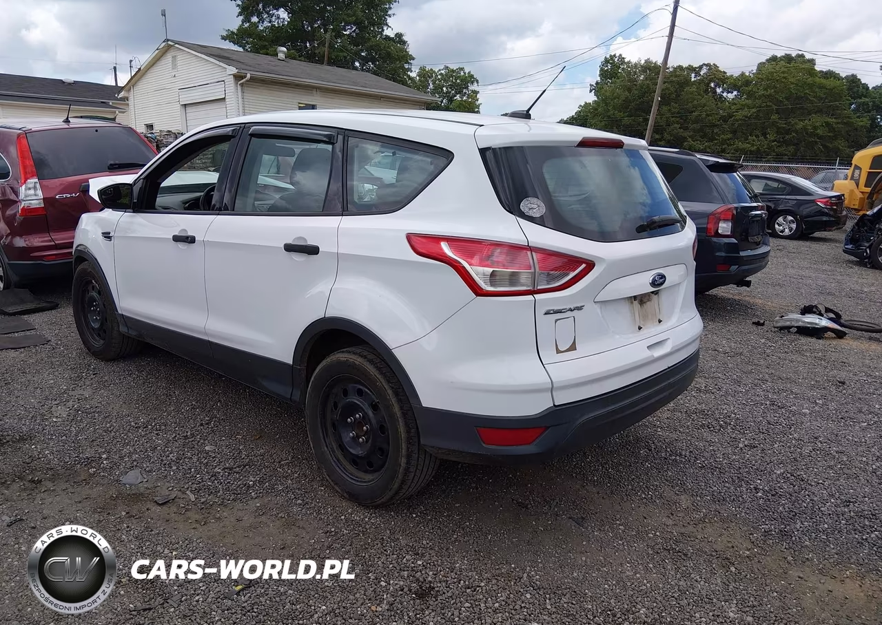 2016 Ford Escape S VIN:1FMCU0F73GUC05011 - 3