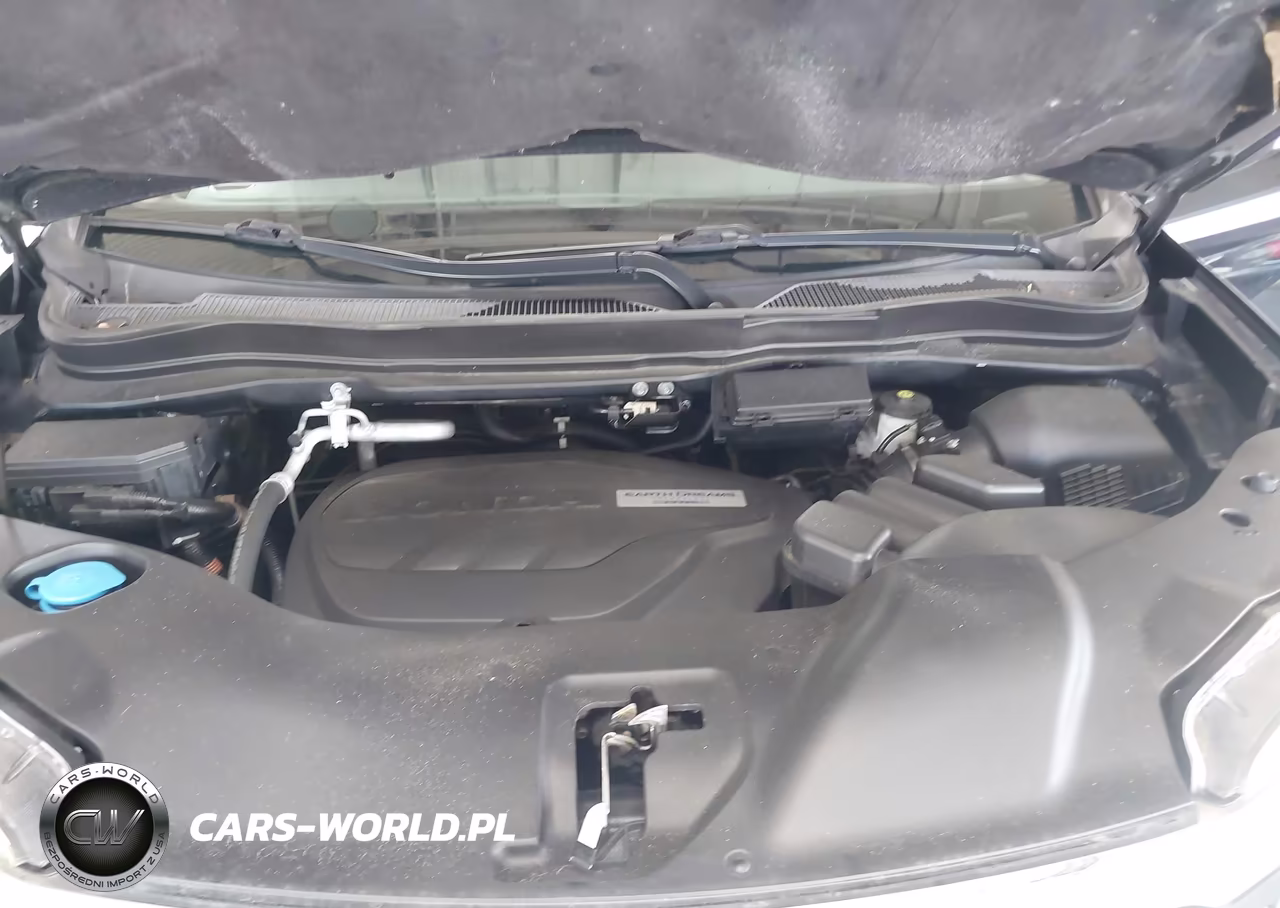 2017 Honda Pilot Ex-L VIN:5FNYF5H55HB038514 - 10