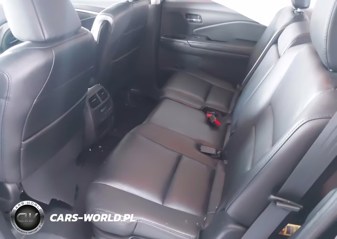 2017 Honda Pilot Ex-L VIN:5FNYF5H55HB038514 - 8