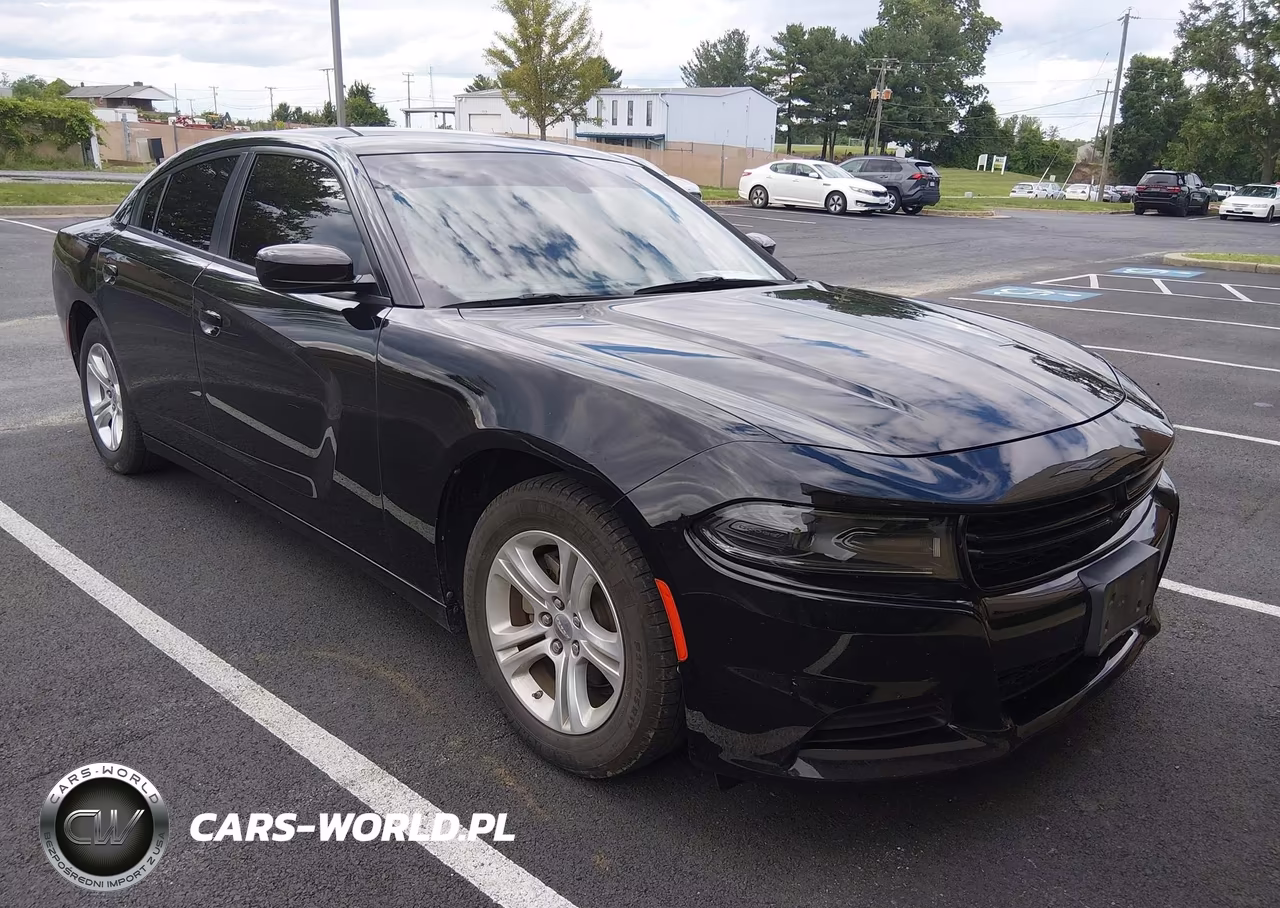 2022 Dodge Charger Sxt Rwd – zdjęcie 1 z 20