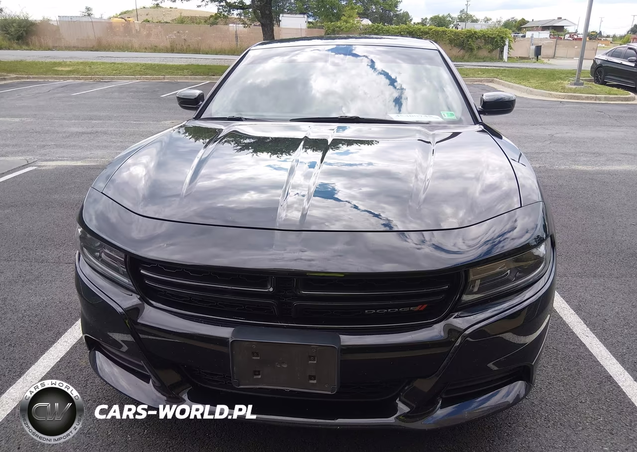 2022 Dodge Charger Sxt Rwd VIN:2C3CDXBG0NH145096 - 16