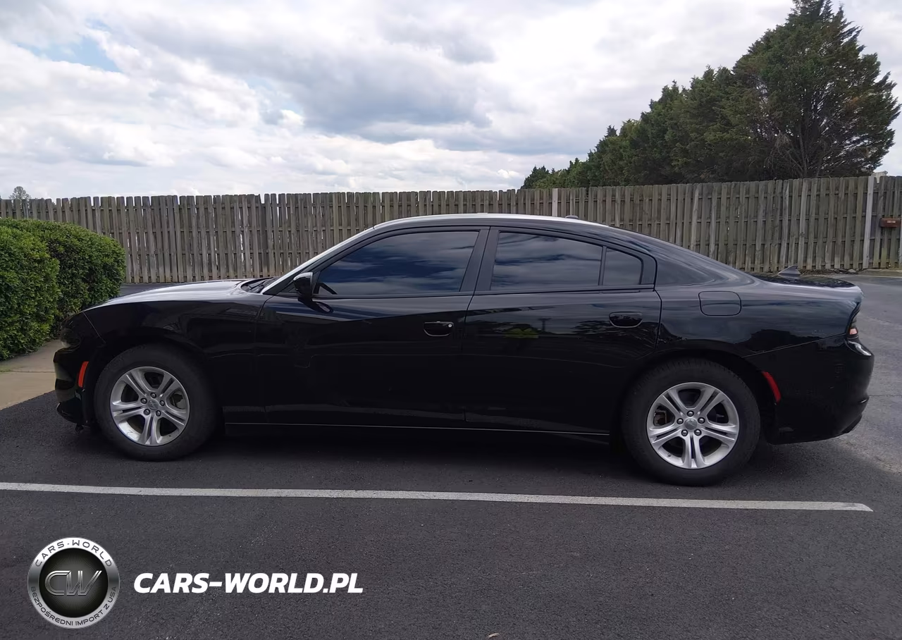 2022 Dodge Charger Sxt Rwd VIN:2C3CDXBG0NH145096 - 18