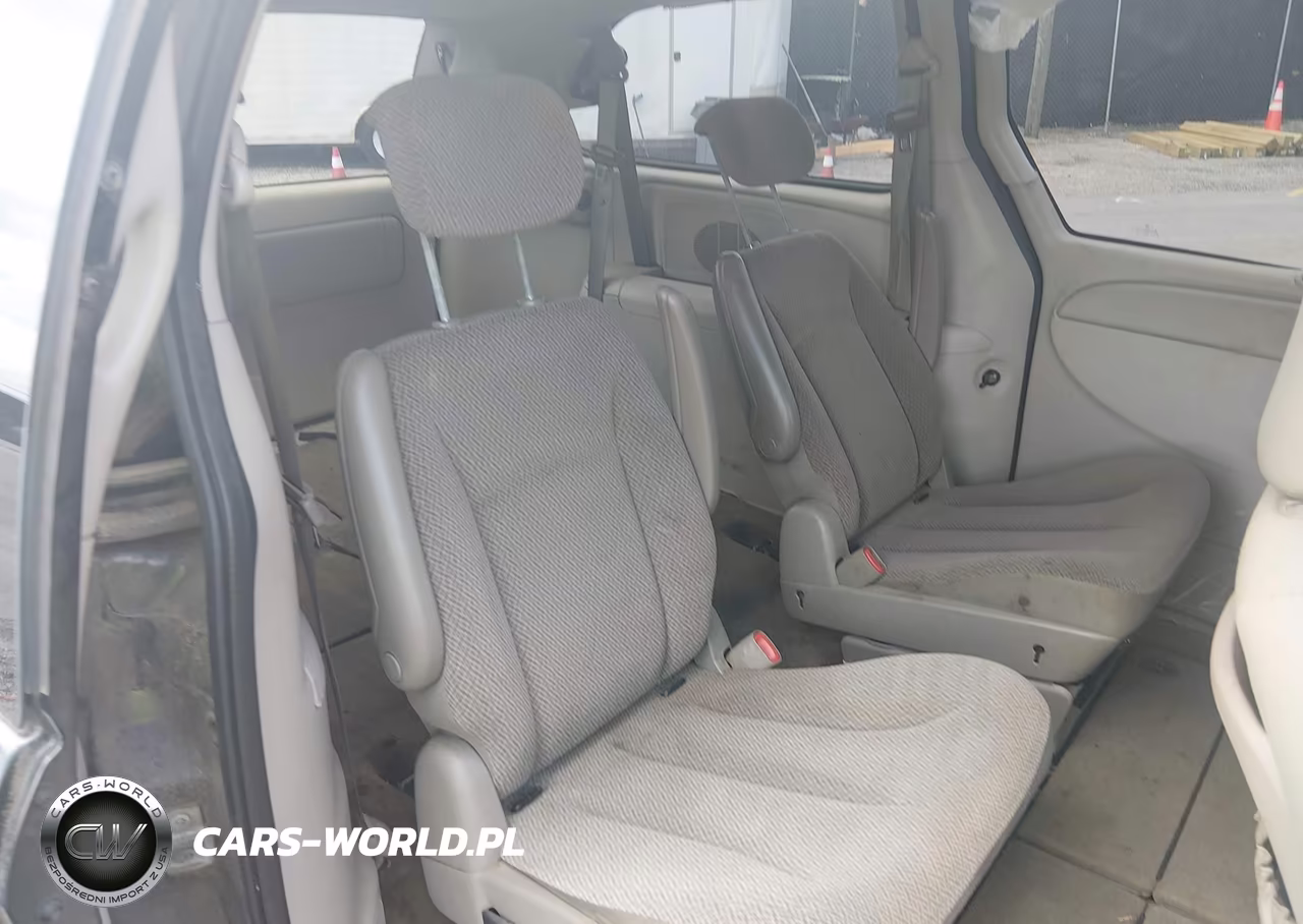 2007 Dodge Grand Caravan Sxt VIN:2D4GP44L47R262922 - 8
