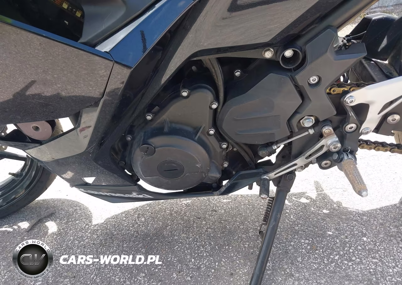 2018 Kawasaki Ex400 VIN:JKAEXKG10JDA04598 - 9