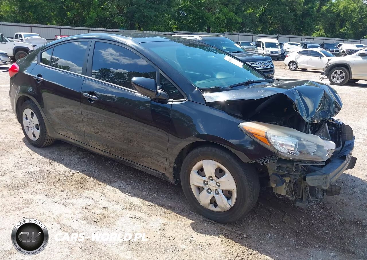 2015 Kia Forte Lx