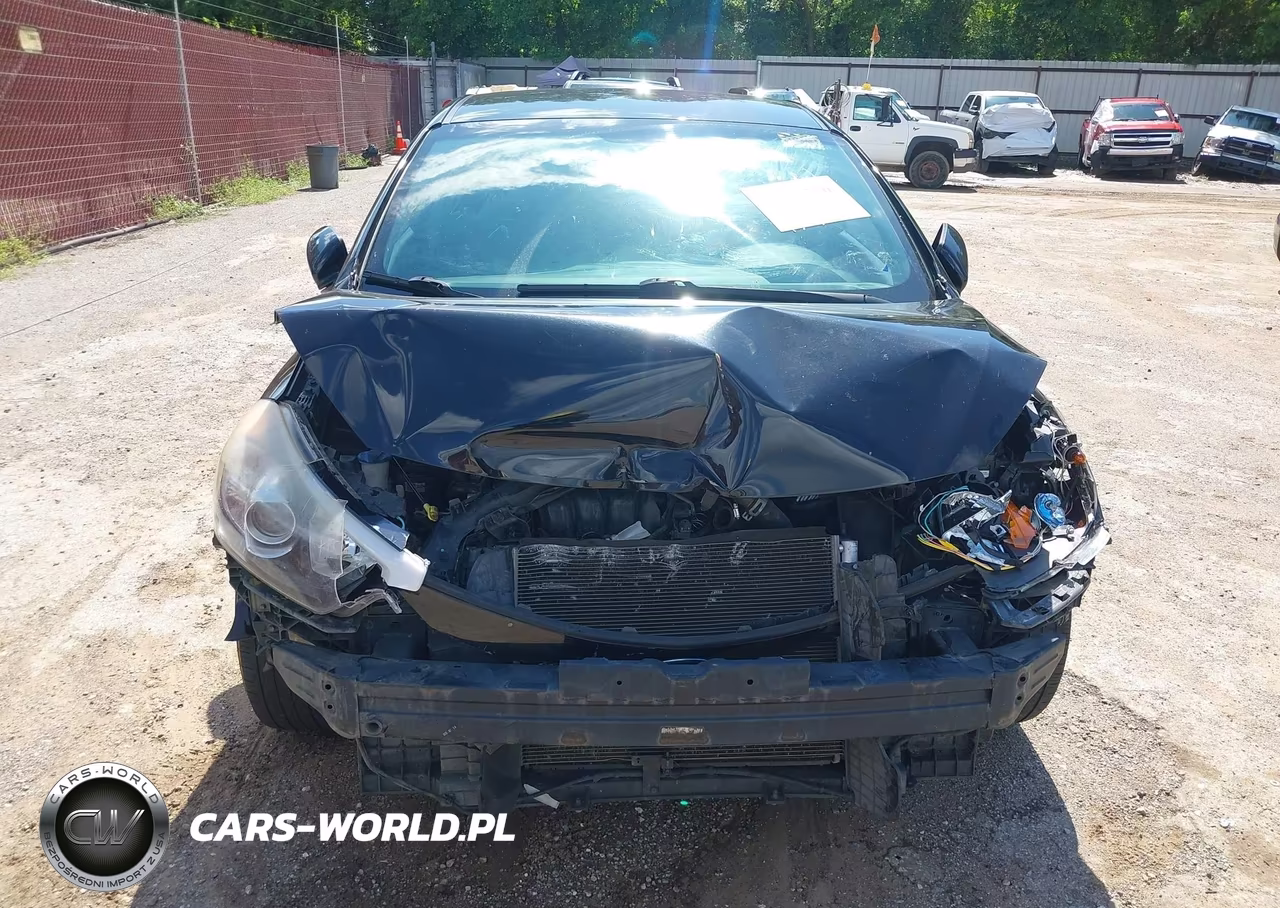 2015 Kia Forte Lx VIN:KNAFK4A65F5428900 - 6
