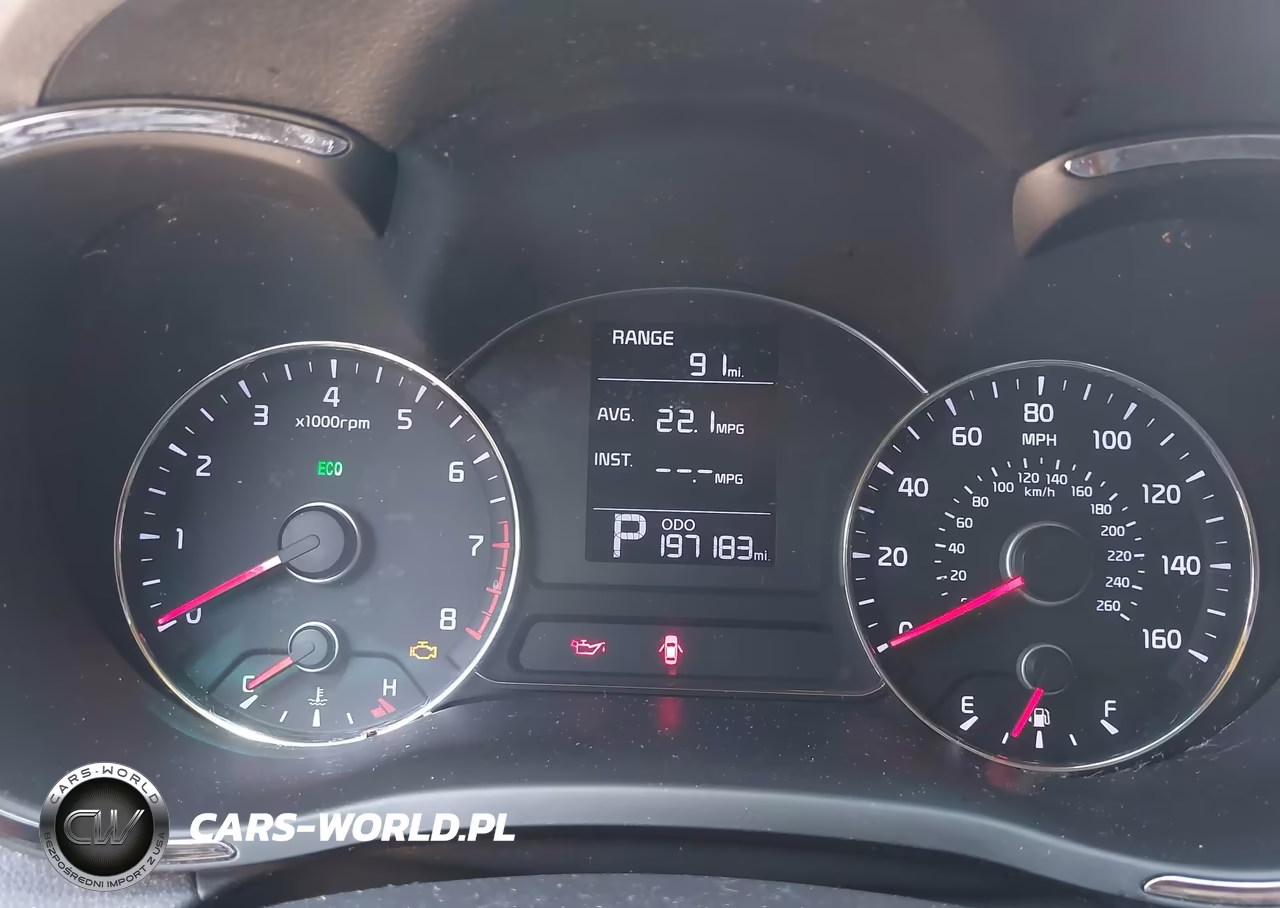 2015 Kia Forte Lx VIN:KNAFK4A65F5428900 - 7