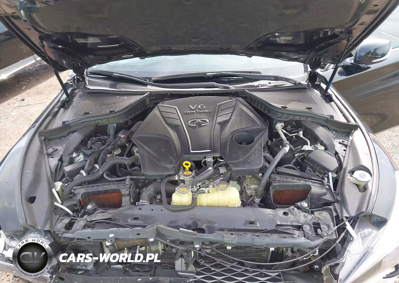 2020 Infiniti Q50 Luxe Awd VIN:JN1EV7AR7LM256116 - 10