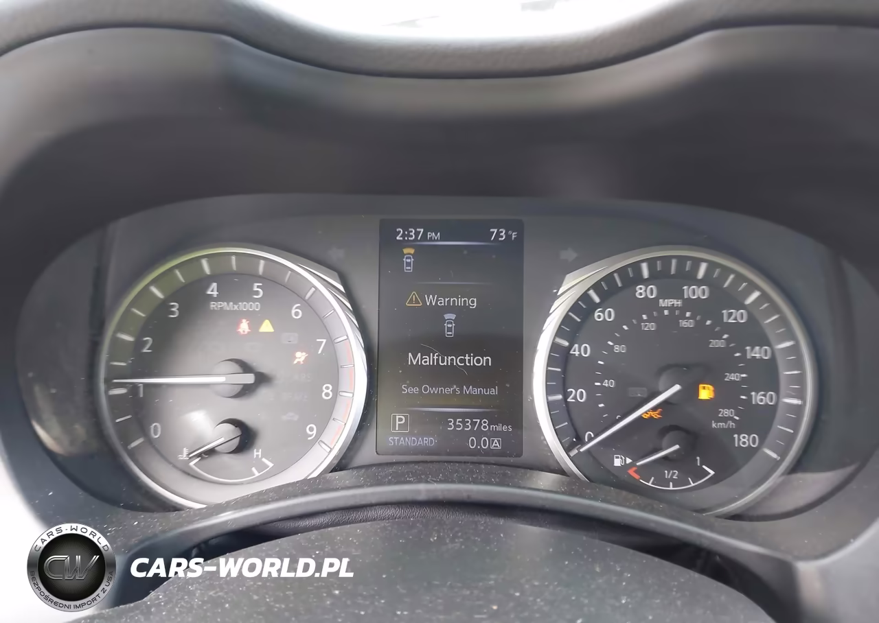2020 Infiniti Q50 Luxe Awd VIN:JN1EV7AR7LM256116 - 7