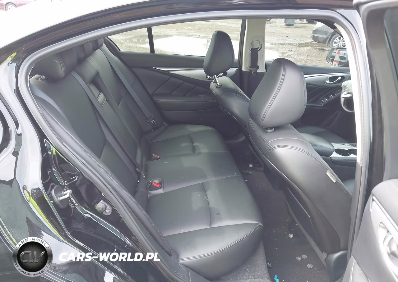 2020 Infiniti Q50 Luxe Awd VIN:JN1EV7AR7LM256116 - 8