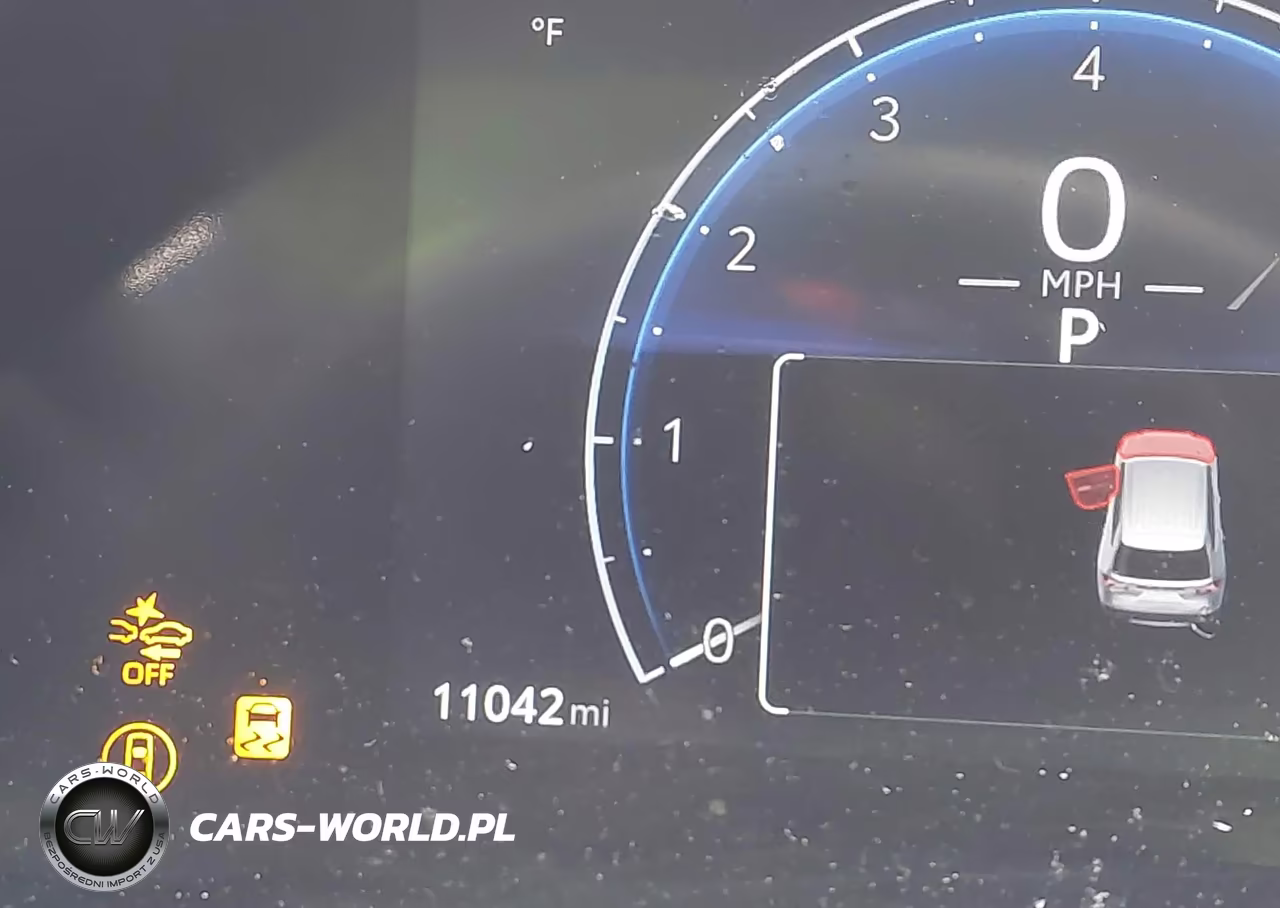 2025 Toyota Grand Highlander Xle VIN:5TDAAAA58SS035449 - 16