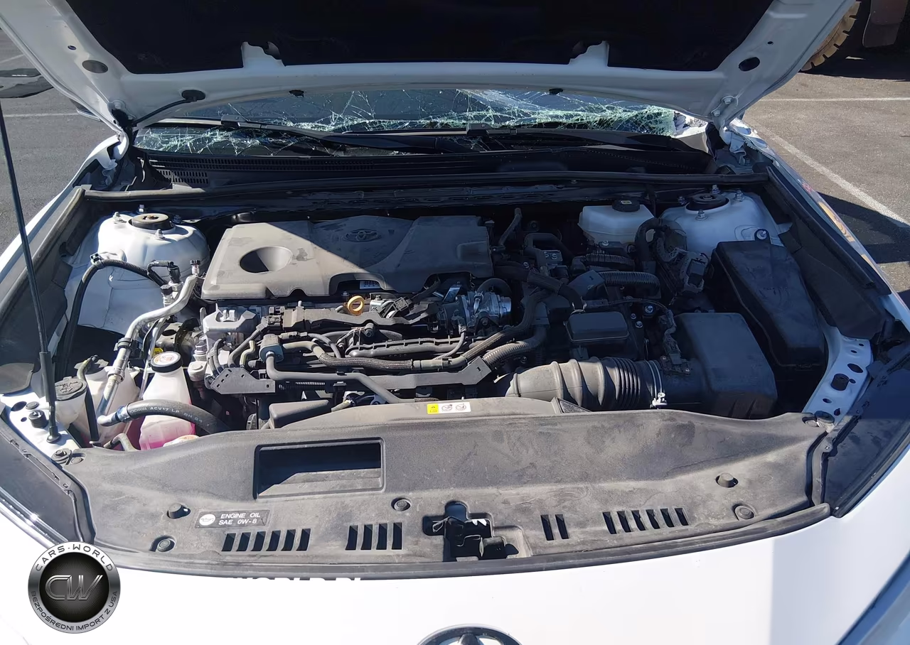 2025 Toyota Camry Xse VIN:4T1DAACK5SU097303 - 10