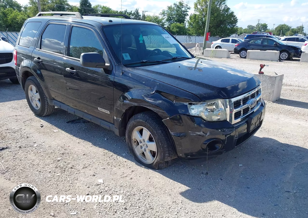2008 Ford Escape Xlt