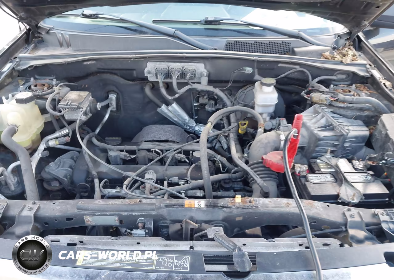 2008 Ford Escape Xlt VIN:1FMCU03Z18KE11494 - 10