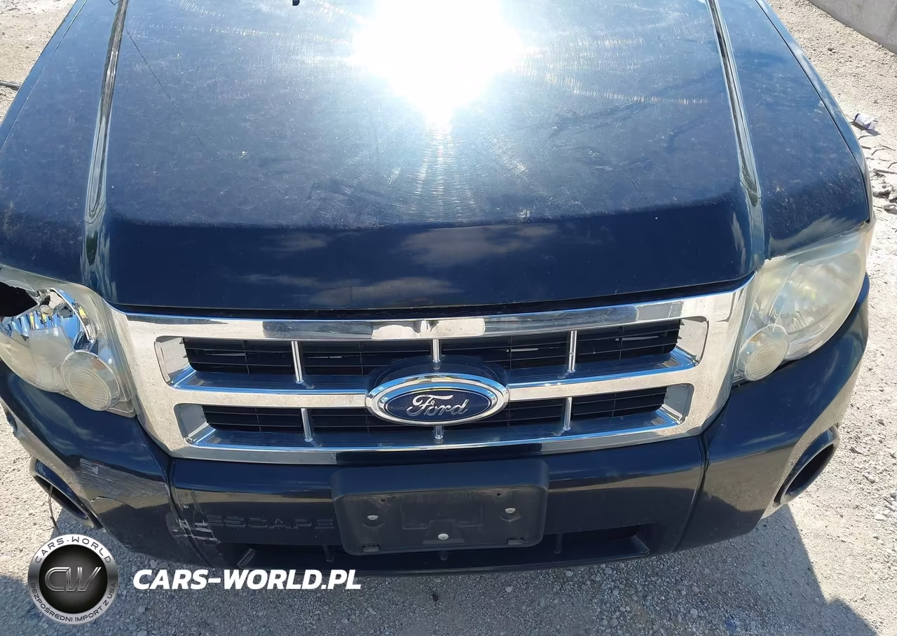 2008 Ford Escape Xlt VIN:1FMCU03Z18KE11494 - 12