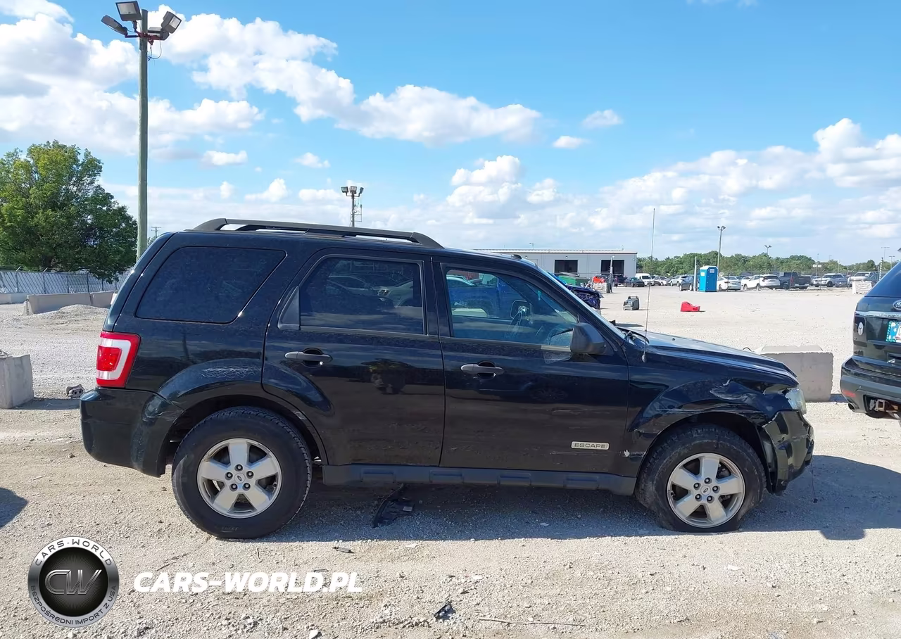 2008 Ford Escape Xlt VIN:1FMCU03Z18KE11494 - 13