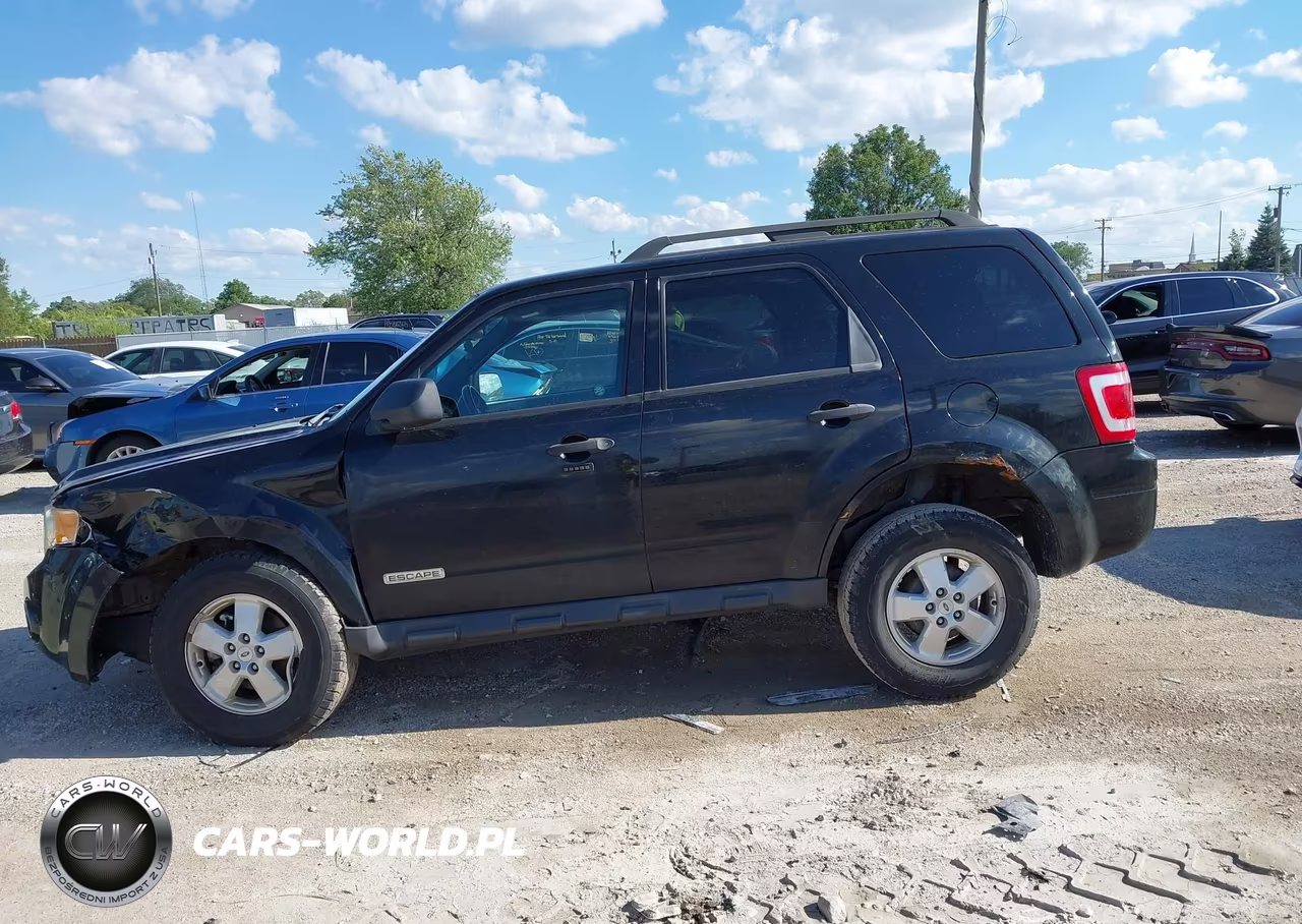 2008 Ford Escape Xlt VIN:1FMCU03Z18KE11494 - 14