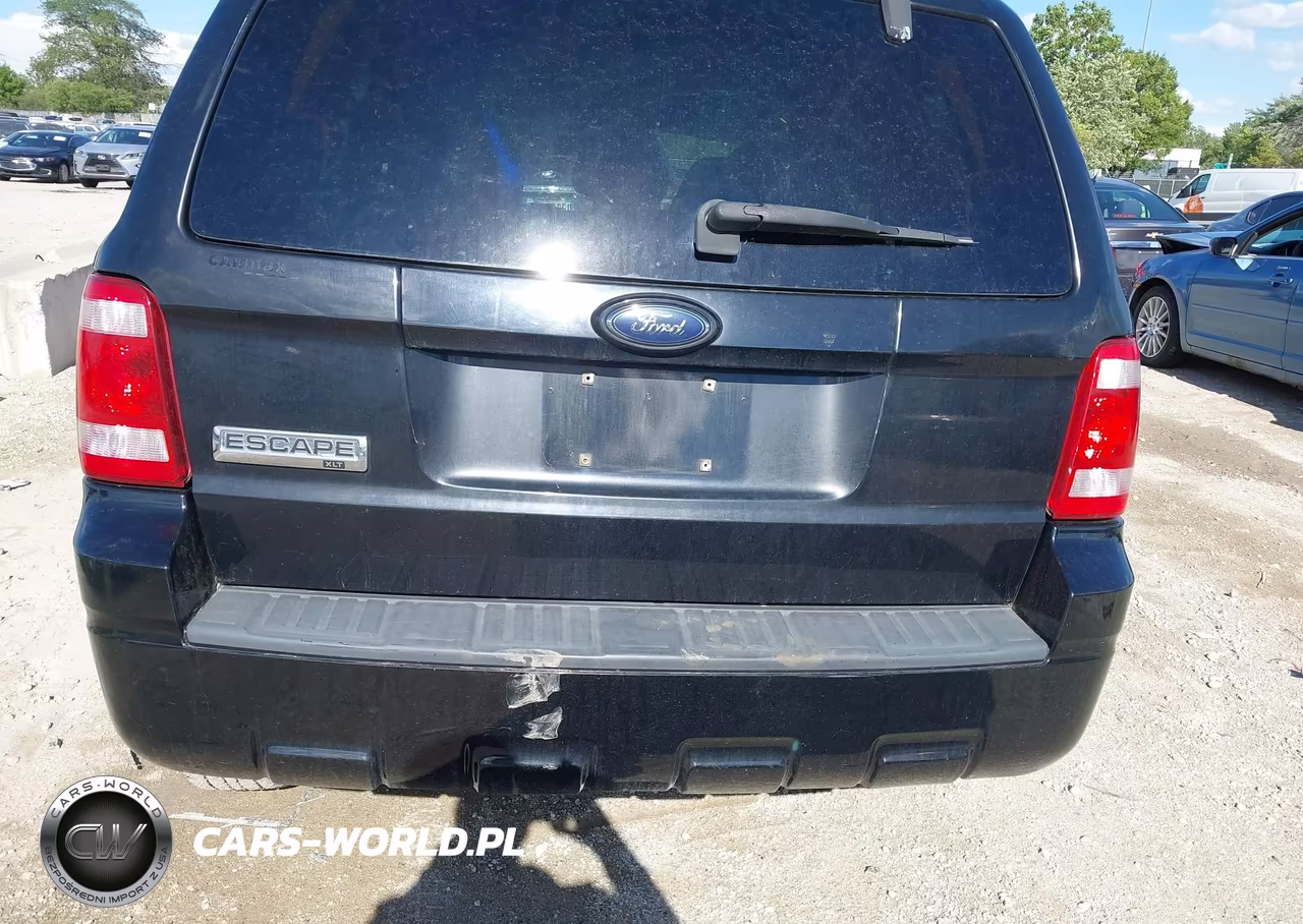 2008 Ford Escape Xlt VIN:1FMCU03Z18KE11494 - 16