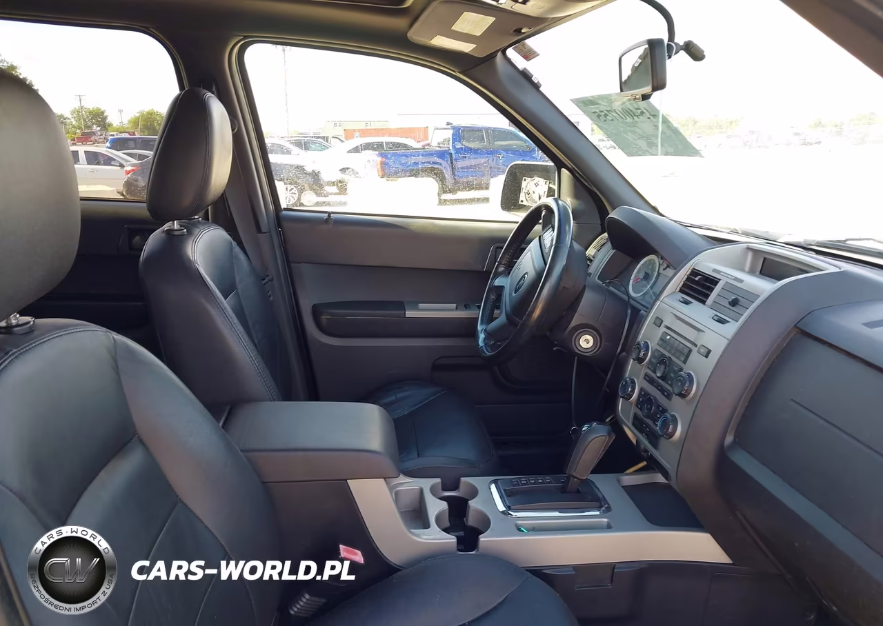 2008 Ford Escape Xlt VIN:1FMCU03Z18KE11494 - 5
