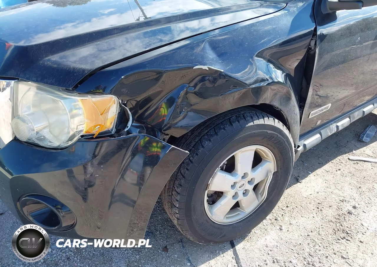 2008 Ford Escape Xlt VIN:1FMCU03Z18KE11494 - 6