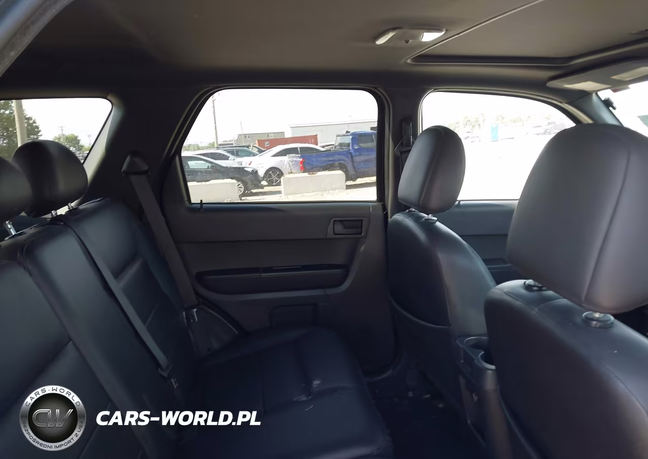 2008 Ford Escape Xlt VIN:1FMCU03Z18KE11494 - 8