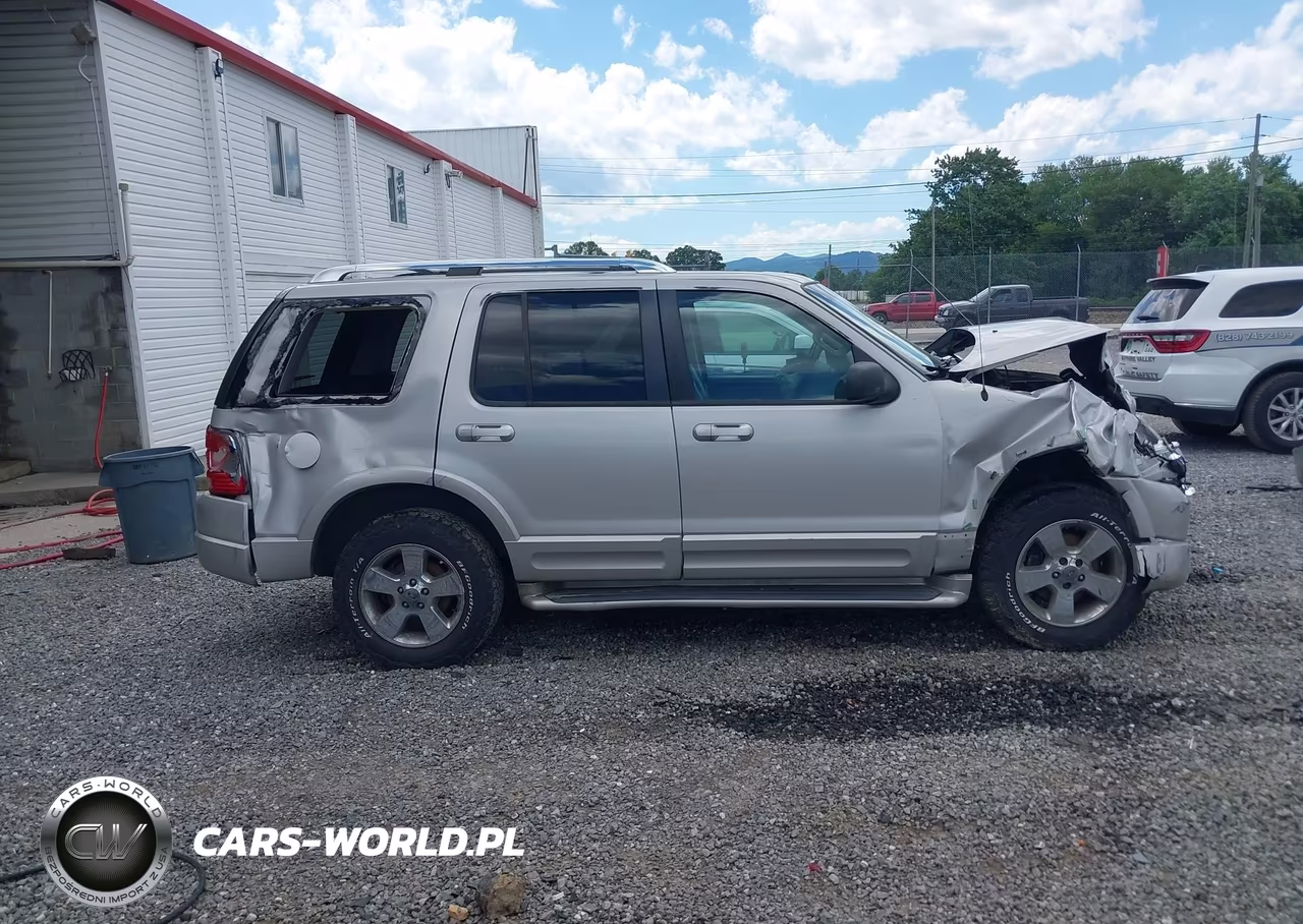 2003 Ford Explorer Limited VIN:1FMZU75W93ZA01676 - 13