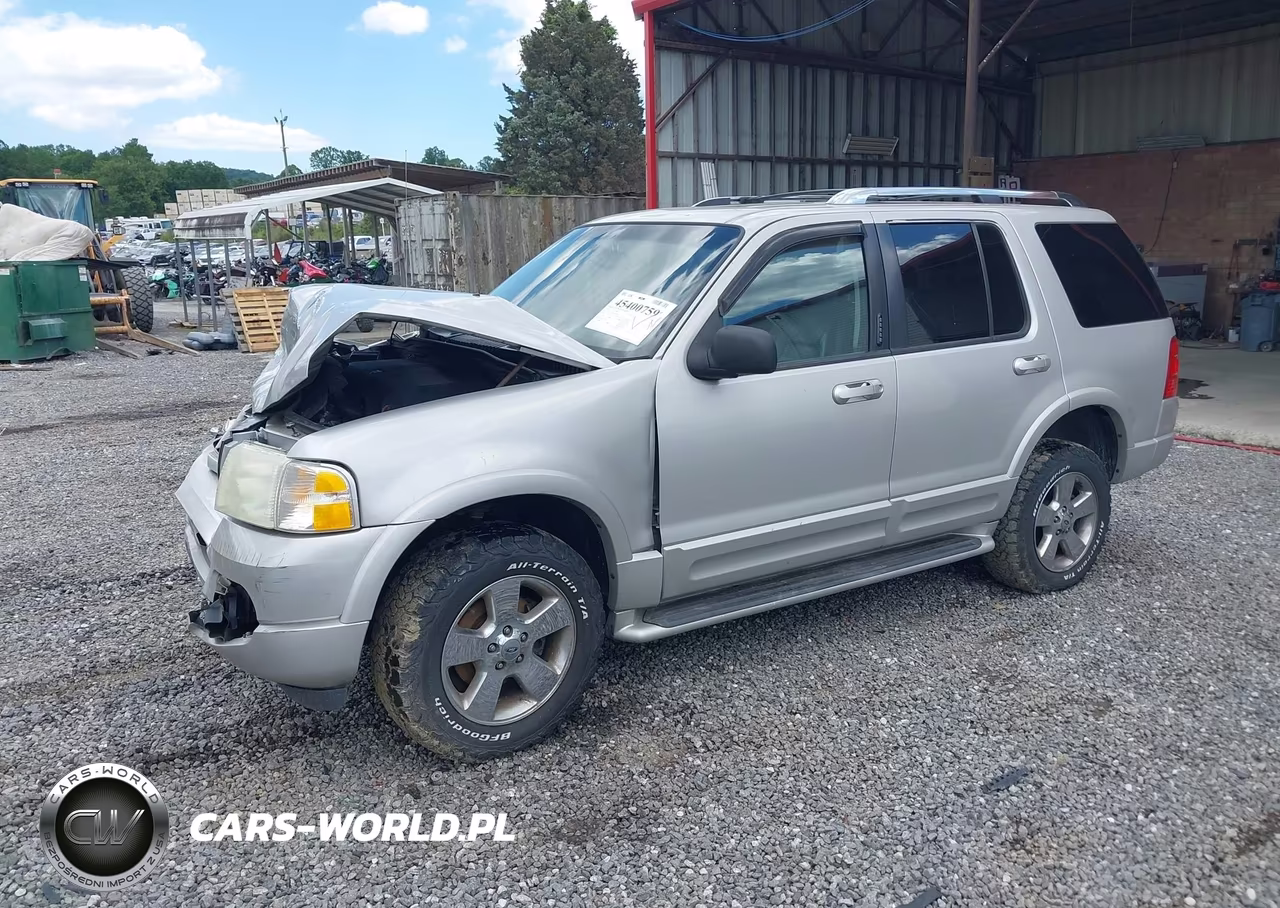 2003 Ford Explorer Limited VIN:1FMZU75W93ZA01676 - 2