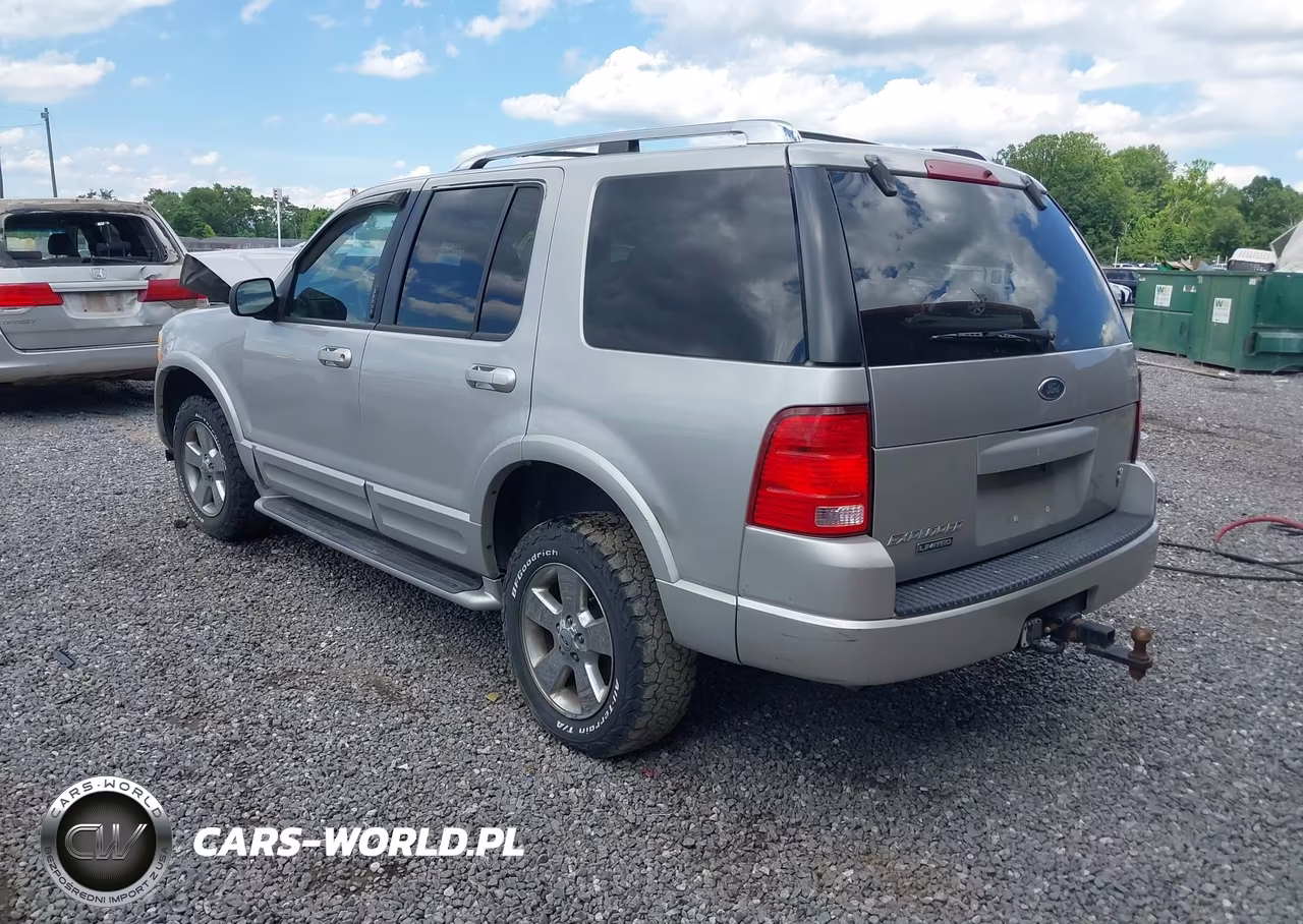 2003 Ford Explorer Limited VIN:1FMZU75W93ZA01676 - 3