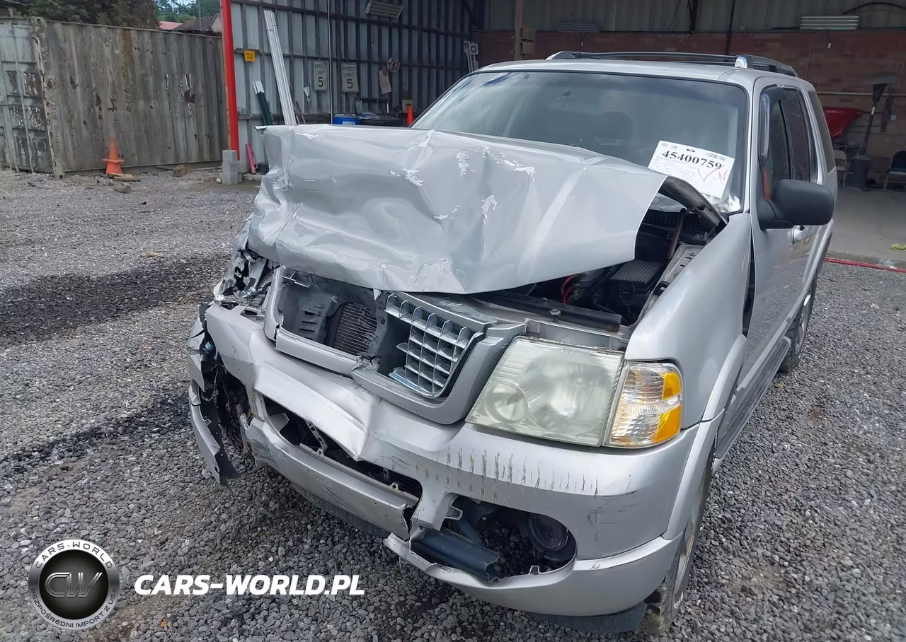 2003 Ford Explorer Limited VIN:1FMZU75W93ZA01676 - 6