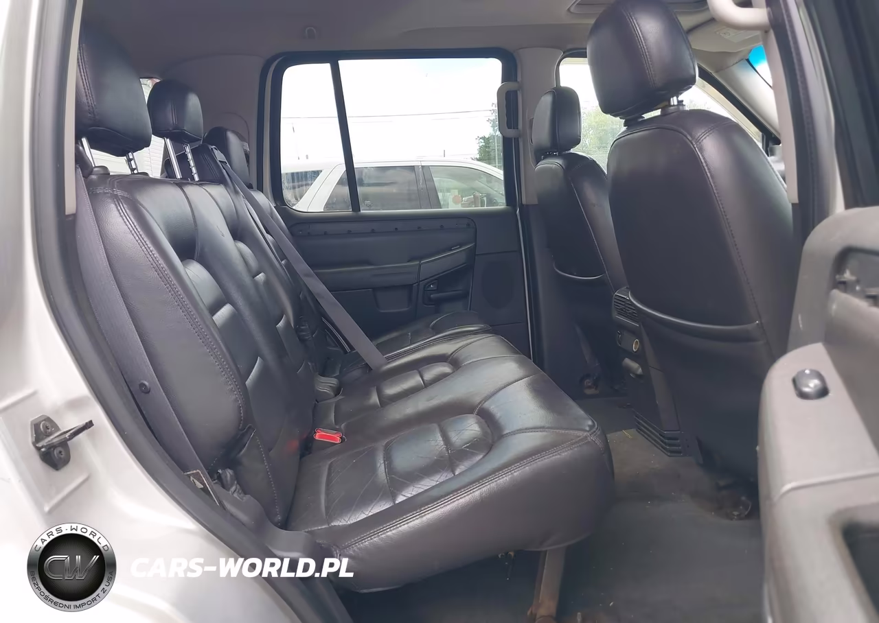 2003 Ford Explorer Limited VIN:1FMZU75W93ZA01676 - 8