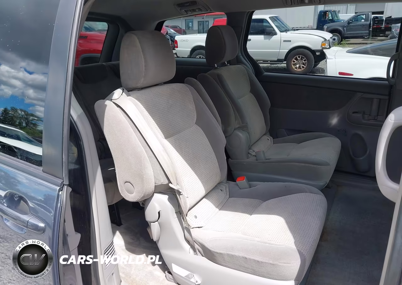 2009 Toyota Sienna Le VIN:5TDZK23C19S240798 - 19