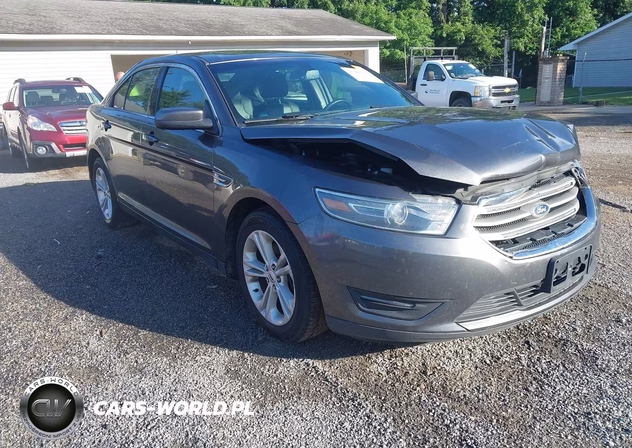 2015 Ford Taurus Sel – zdjęcie 1 z 16