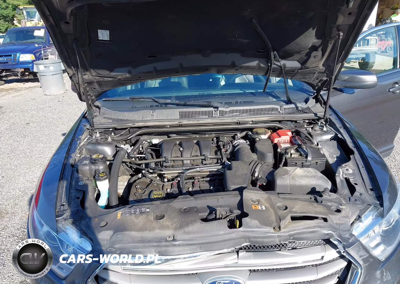 2015 Ford Taurus Sel VIN:1FAHP2E80FG158773 - 10