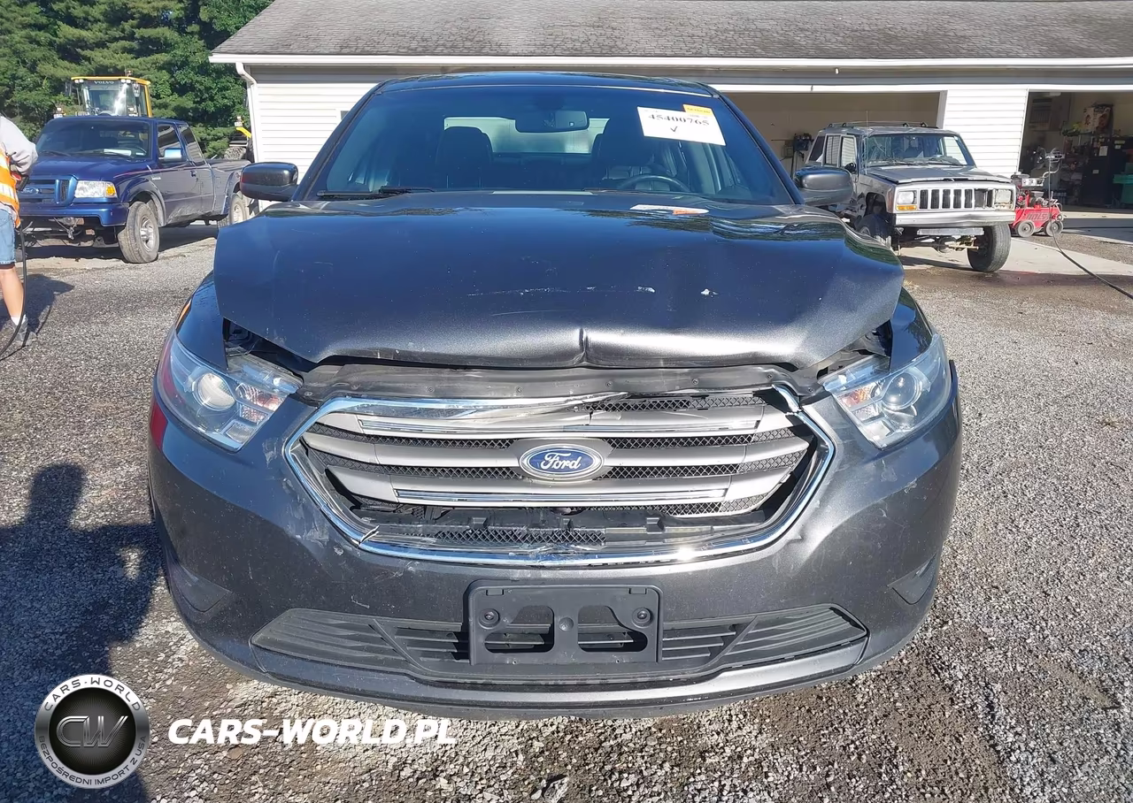 2015 Ford Taurus Sel VIN:1FAHP2E80FG158773 - 12