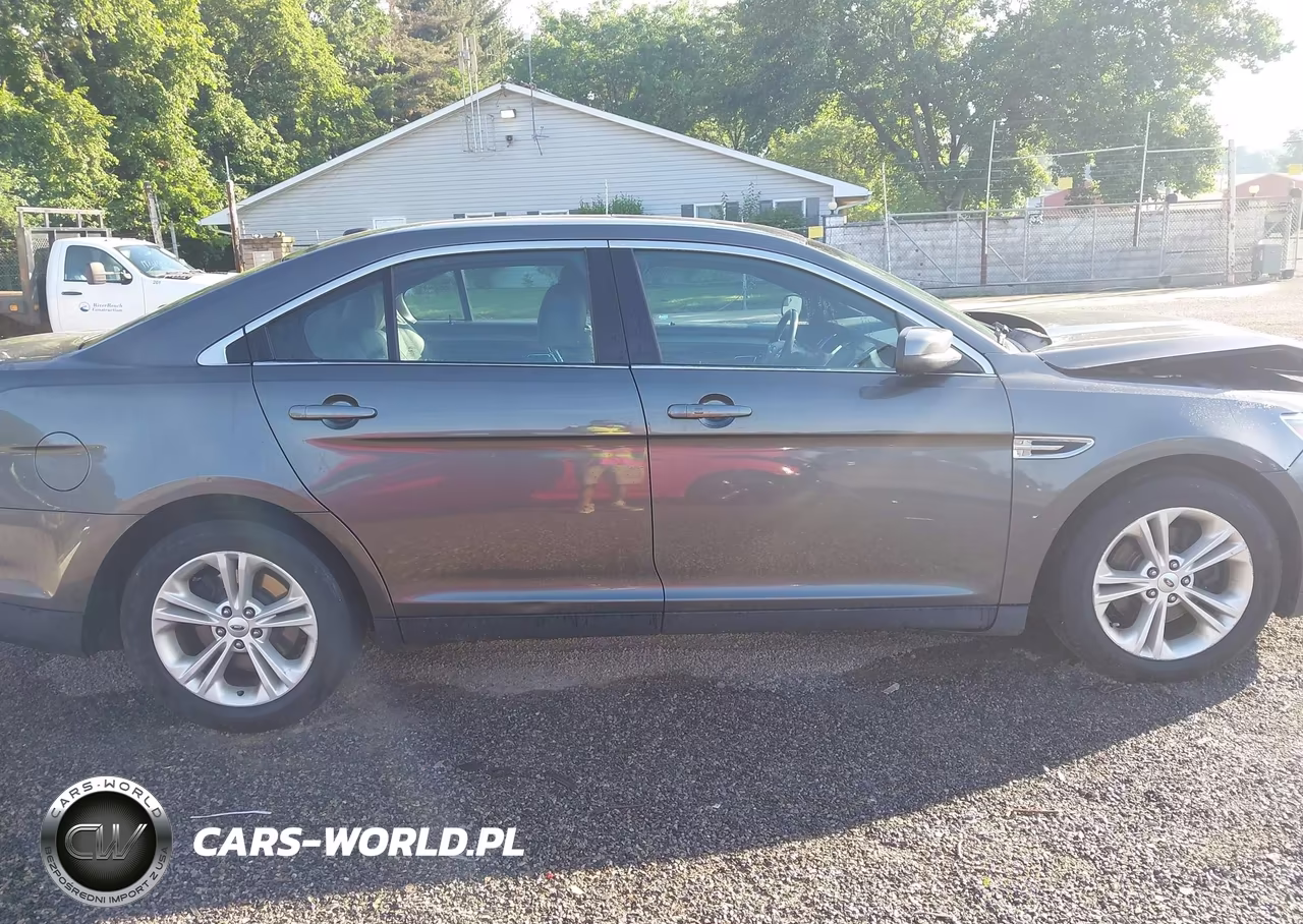 2015 Ford Taurus Sel VIN:1FAHP2E80FG158773 - 13