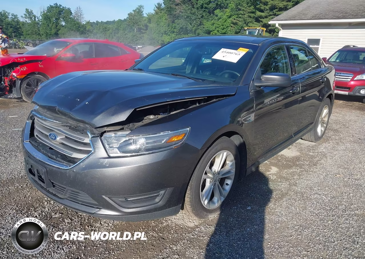 2015 Ford Taurus Sel VIN:1FAHP2E80FG158773 - 2