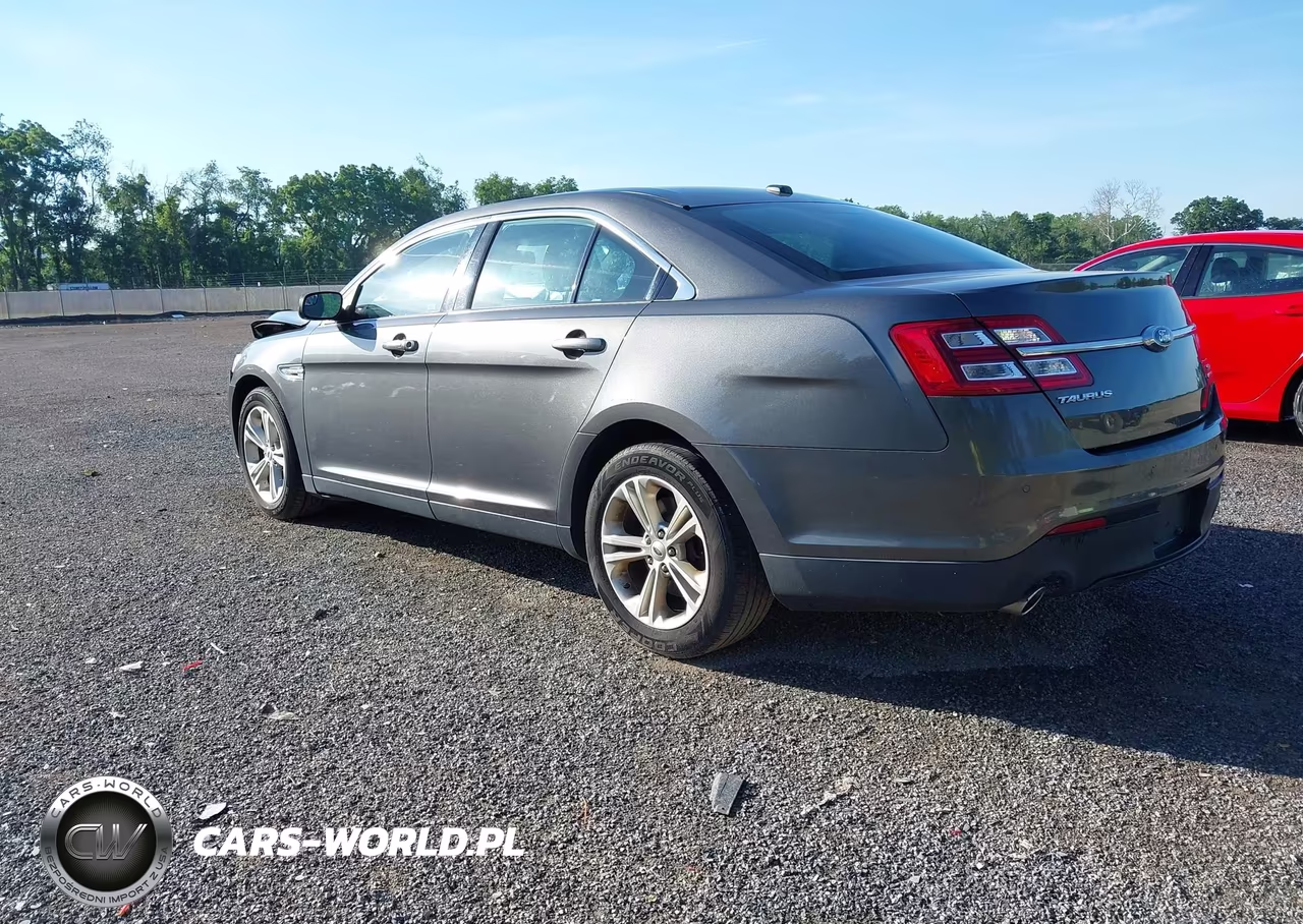 2015 Ford Taurus Sel VIN:1FAHP2E80FG158773 - 3