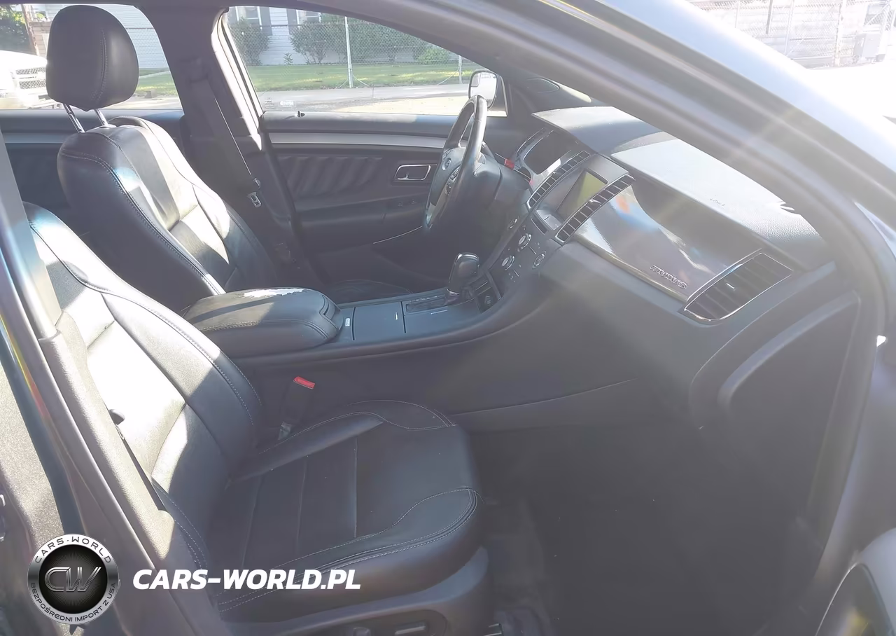 2015 Ford Taurus Sel VIN:1FAHP2E80FG158773 - 5